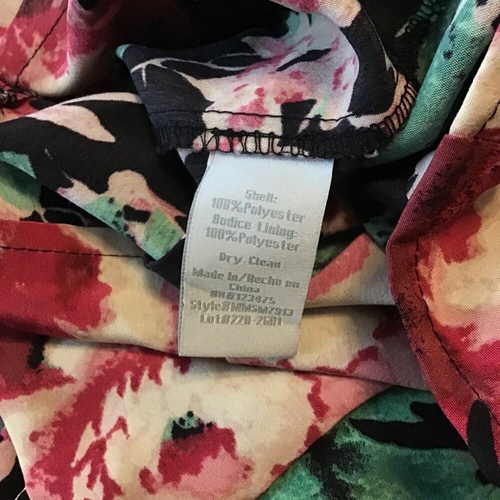 Pearl by Georgina Chapman of Marchesa strapless jumpsuit - Picture 7 of 12